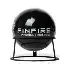 Автономная установка пожаротушения "Сфера" FINFIRE черная Автономная установка пожаротушения "Сфера" FINFIRE черная
