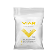 Лимонная кислота VIAN, 500 г