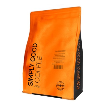 Кофе Aroma Crema (Крема), молотый, 200 г