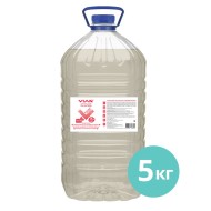 Гель для душа VIAN "ФРУКТОВЫЙ ВСПЛЕСК", 5 кг (пф)