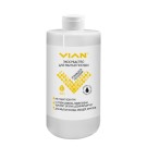 Средство для мытья посуды VIAN "РОМАШКА ПОЛЕВАЯ" с углём бамбука, 450 г