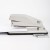 Степлер Deli 24/6, 26/6, 24/8 на 50 листов, поворотный корпус, белый