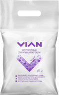 Стиральный порошок VIAN "AROMA" кислородный, 1,5 кг