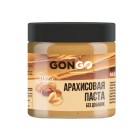 Паста "Gongo" арахисовая без добавок, 500 г (ПЭТ-банка) Паста "Gongo" арахисовая без добавок, 500 г (ПЭТ-банка)