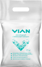 Стиральный порошок VIAN "GIPO" кислородный, 1,5 кг Стиральный порошок VIAN "GIPO" кислородный, 1,5 кг