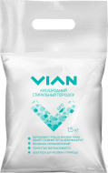 Стиральный порошок VIAN "GIPO" кислородный, 1,5 кг