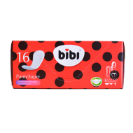Прокладки ежедневные "BIBI" Panty Super, 16 шт.