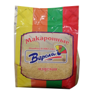 Макароны Верола Вермишель гр. В в/с, 3 кг