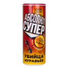 Абсолют приманка супер, банка с дозатором, 200 г Абсолют приманка супер, банка с дозатором, 200 г