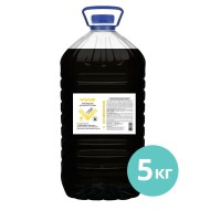 Средство для мытья посуды VIAN "РОМАШКА ПОЛЕВАЯ" с углём бамбука, 5 кг