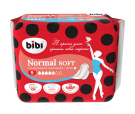 Прокладки "BIBI" Normal Soft,  5 капель, 9 шт.