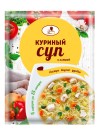 ЭВ NEW (10%) Суп куриный с лапшой, 60 г