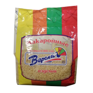 Макароны Верола Рожки гладкие гр. В в/с, 3 кг