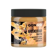 Паста "Gongo" арахисовая с гималайской солью и сиропом топинамбура