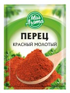 Приправа Перец красный молотый (Эконом), 10 г 