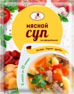 ЭВ NEW (10%) Суп мясной со звездочками, 60 г ЭВ NEW (10%) Суп мясной со звездочками, 60 г