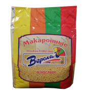 Макароны Верола Рожки соломка гр. В в/с, 3 кг