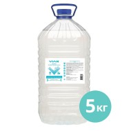 Мыло жидкое хозяйственное VIAN GIPO, 5 кг