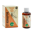 От комаров 50 мл, флакон в коробке От комаров 50 мл, флакон в коробке