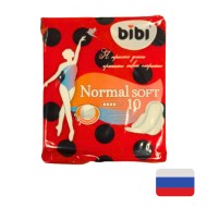 Прокладки "BIBI" Normal Soft 10 шт. 4 капли, Россия