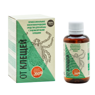 От клещей 50 мл, флакон в коробке