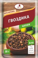 Приправа Гвоздика ЭВ NATUREL, 10 г