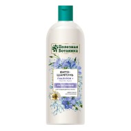 Фито-шампунь ВЕСНА "Полезная ботаника" Укрепление д/поврежд. волос, 430 г