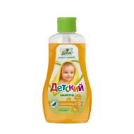 Шампунь ВЕСНА Детский с экстрактом календулы, 280 мл
