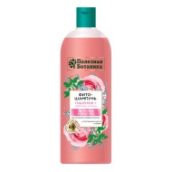 Фито-шампунь ВЕСНА "Полезная ботаника" Здоровье и красота д/жирн. волос, 430 г