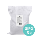 Стиральный порошок VIAN "GIPO", 3 кг (пакет без печати) Стиральный порошок VIAN "GIPO", 3 кг (пакет без печати)