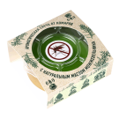 Свеча репеллентная (можжевельник) жестяная банка, 60 г Свеча репеллентная (можжевельник) жестяная банка, 60 г