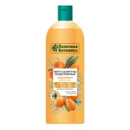 Фито-шампунь ВЕСНА "Полезная ботаника" Интенс. восстан. д/всех тип. волос, 430 г