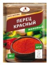 Приправа Перец красный молотый ЭВ NATUREL , 10 г