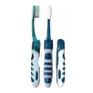 Зубная щётка VIAN cкладная TRAVEL, зеленая Зубная щётка VIAN cкладная TRAVEL, зеленая