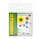 Камикадзе приманка декоративная, 4 наклейки в пакете Камикадзе приманка декоративная, 4 наклейки в пакете