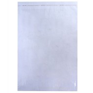 Пакет ПП 400*550+50 мм, 30 мкм, с клеевым клапаном