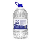 Вода дистиллированная VIAN, 5 л