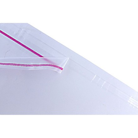 Пакет ПП 80*150+50 мм, 30 мкм, с клеевым клапаном