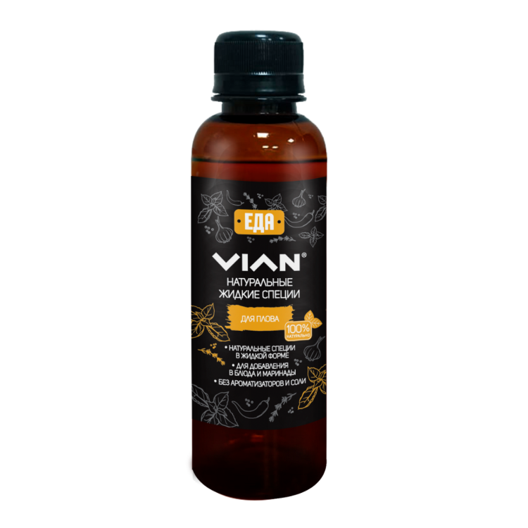 Жидкие специи VIAN ДЛЯ ПЛОВА, 200 мл купить в интернет-магазине в ...