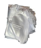 Пакет курьерский 500*600+40 мм, 50 мкм, прозрачный