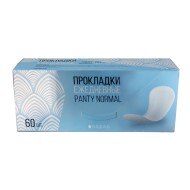 Ежедневные прокладки "BIBI" Panty Normal, 60 шт.
